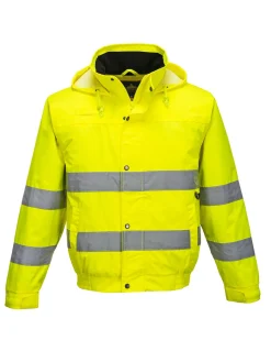 Blouson De Signalisation Multi Intempéries EN20471 Classe 3 S161 Portwest