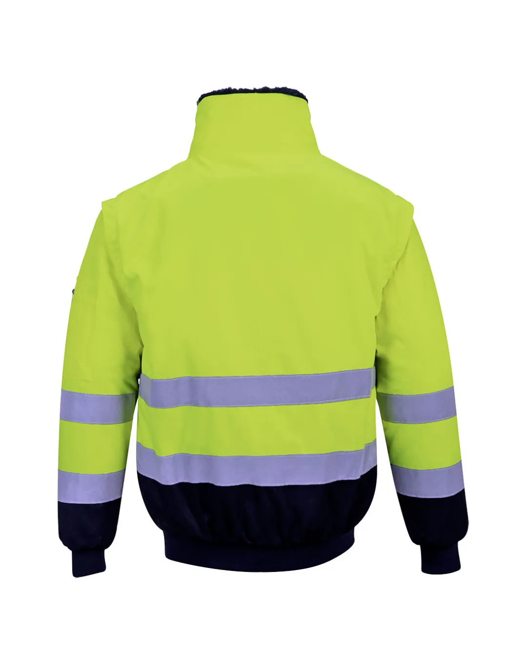Blouson Haute Visibilité Avec Manches Amovibles EN20471 PJ50 Portwest