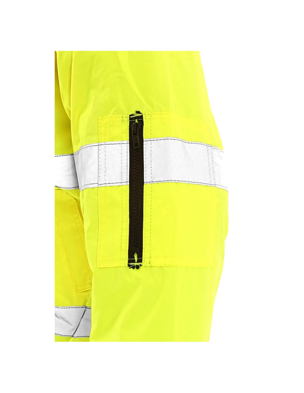 Blouson Hiver EN20471 Manches Ammovibles CXS