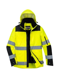 Blouson Hiver HV Pro EN20471 Class 3 C469 Portwest