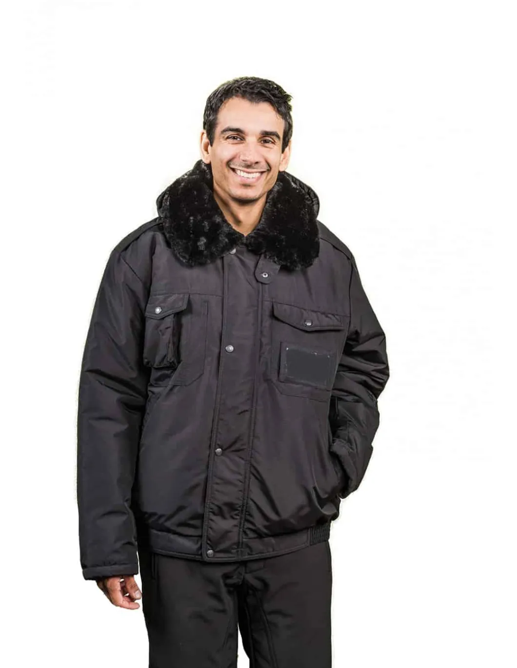 Blouson Thermique Homme Technoavia