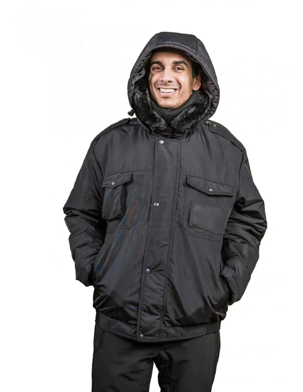 Blouson Thermique Homme Technoavia
