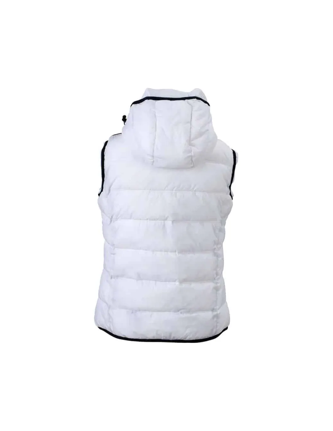 Bodywarmer à Capuche Pour Femme James & Nicholson