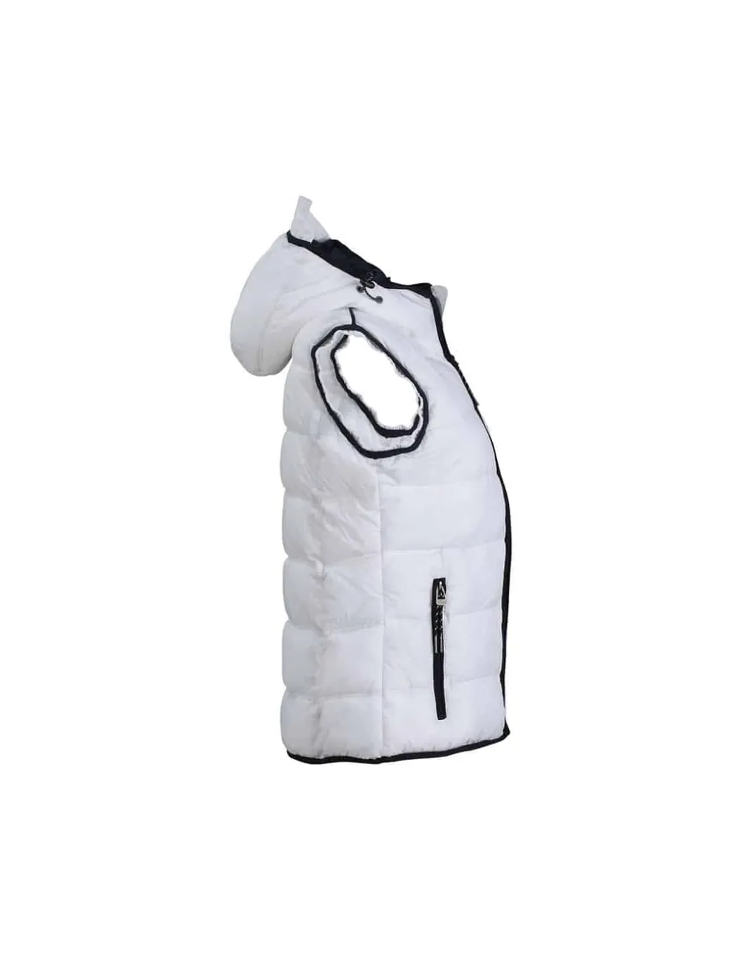 Bodywarmer à Capuche Pour Femme James & Nicholson