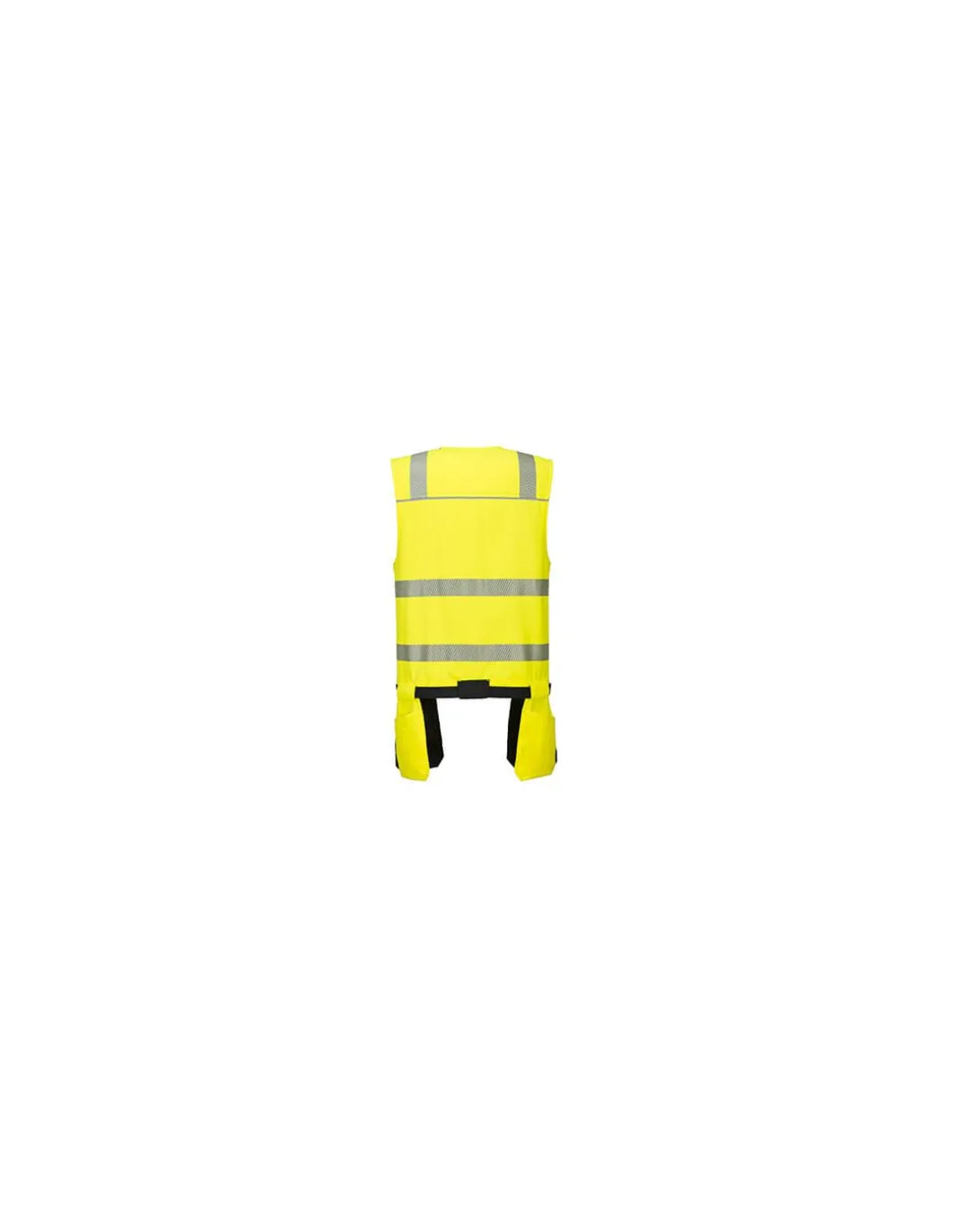 Bodywarmer Haute Visibilité EN20471 Porte Outils PW308 Portwest