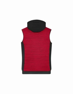 Bodywarmer Hybride Duvet Homme Dupont Sorona  James & Nicholson