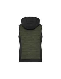 Bodywarmer Hybride Femme Duvet Dupont Sorona  James & Nicholson