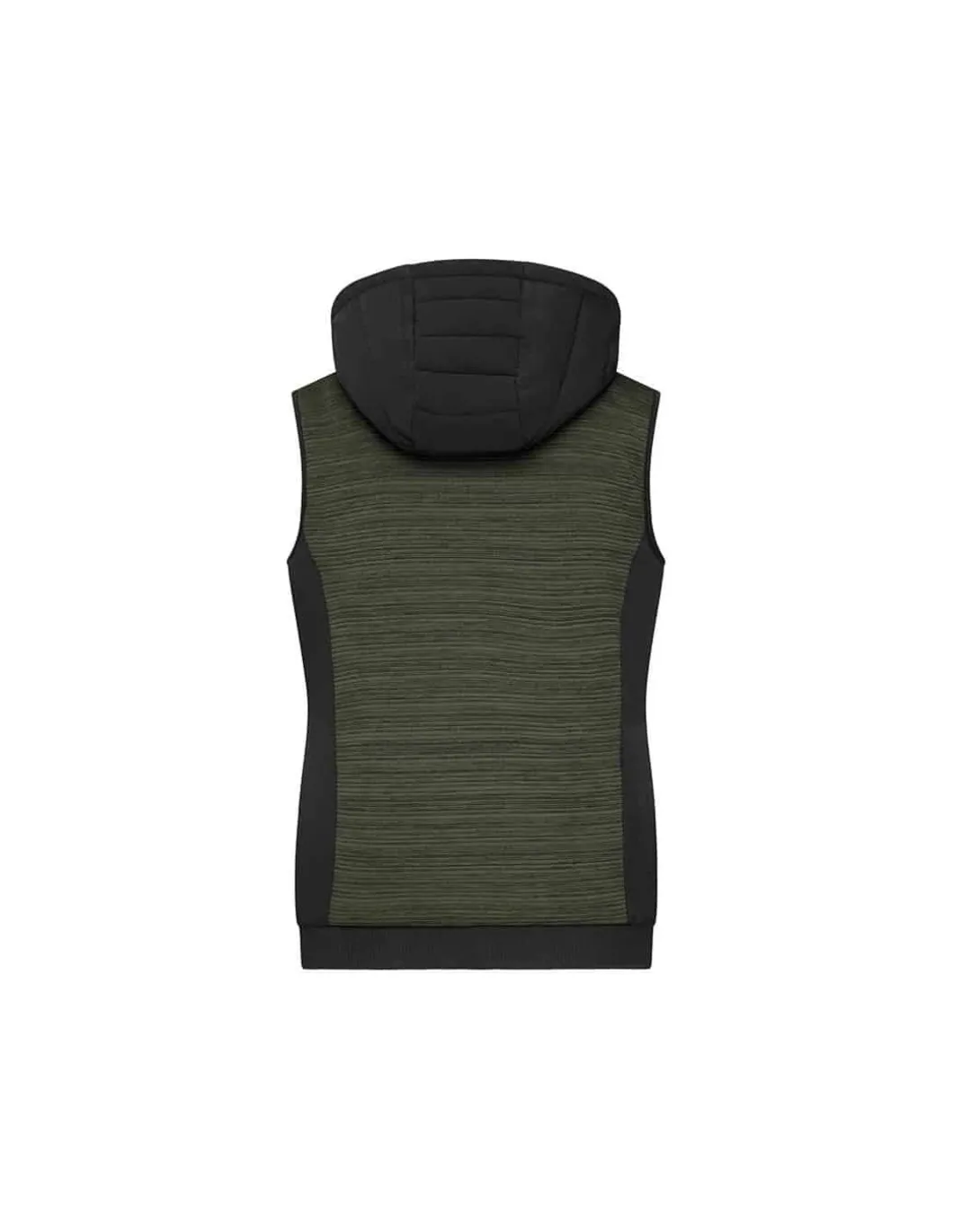 Bodywarmer Hybride Femme Duvet Dupont Sorona James & Nicholson