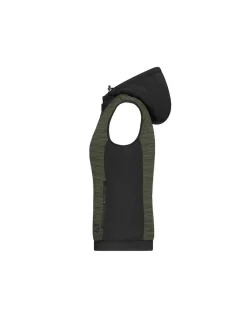 Bodywarmer Hybride Femme Duvet Dupont Sorona James & Nicholson