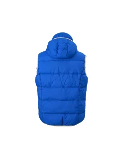Bodywarmer Nautique à Capuche Pour Homme