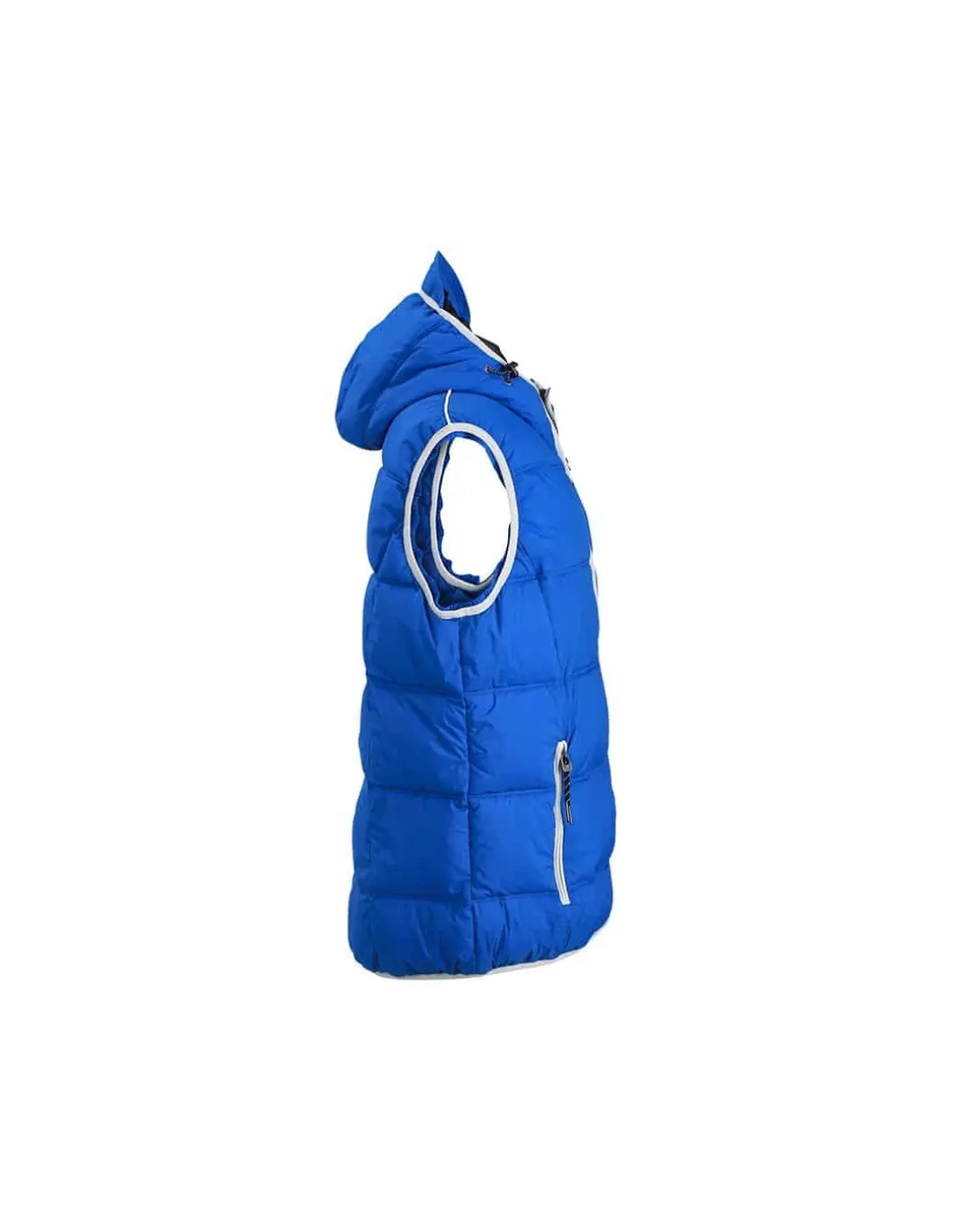 Bodywarmer Nautique à Capuche Pour Homme