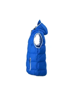 Bodywarmer Nautique à Capuche Pour Homme