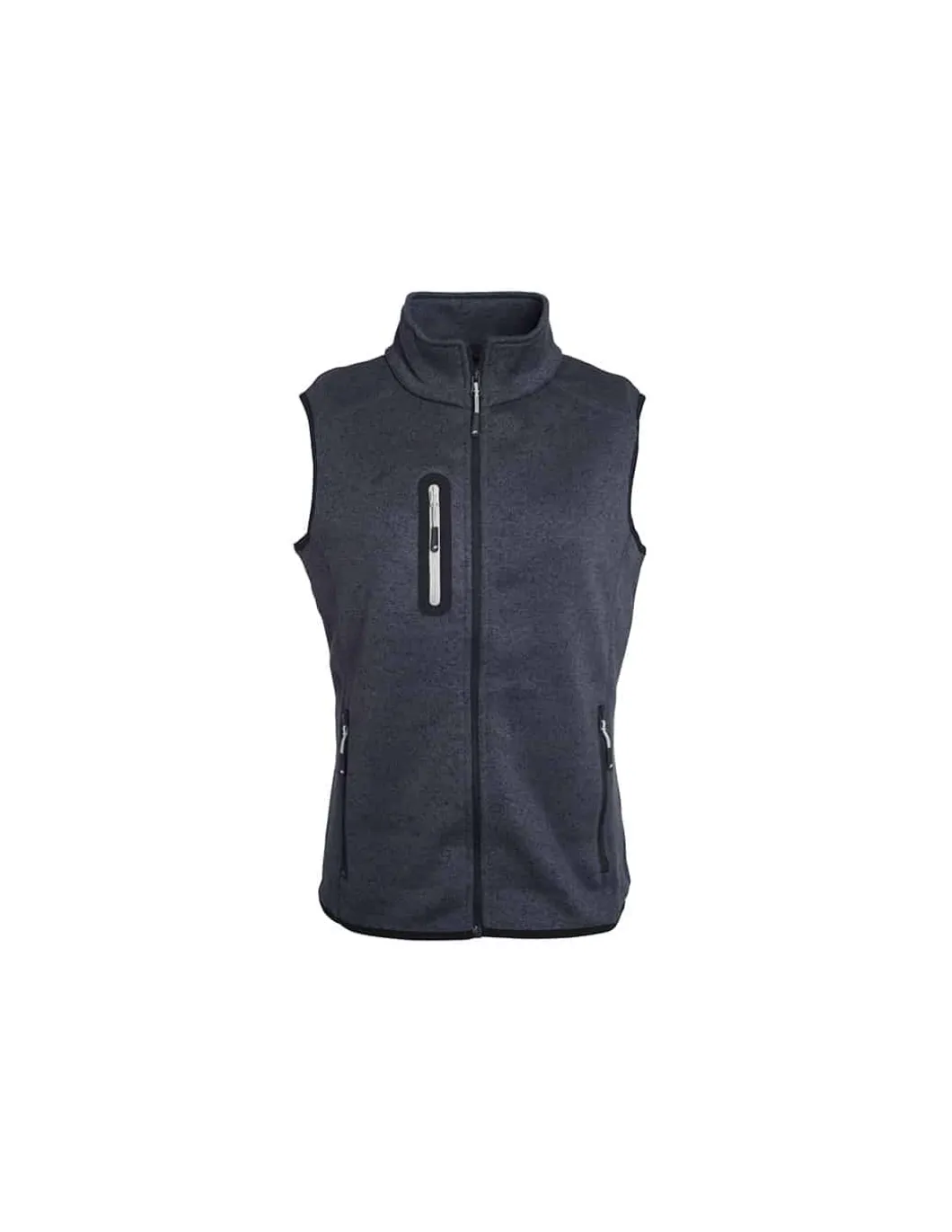 Bodywarmer Polaire Femme James & Nicholson