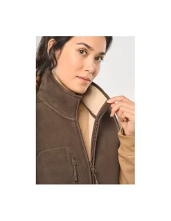 Bodywarmer Polaire Froid Extrême Unisexe KARIBAN