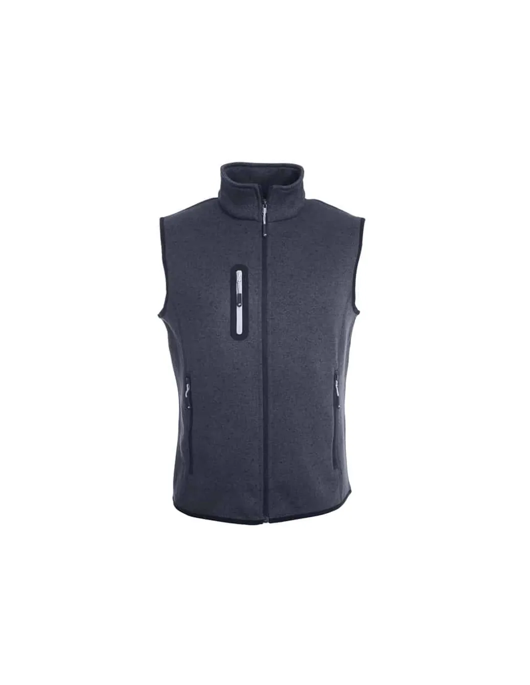 Bodywarmer Polaire Homme James & Nicholson