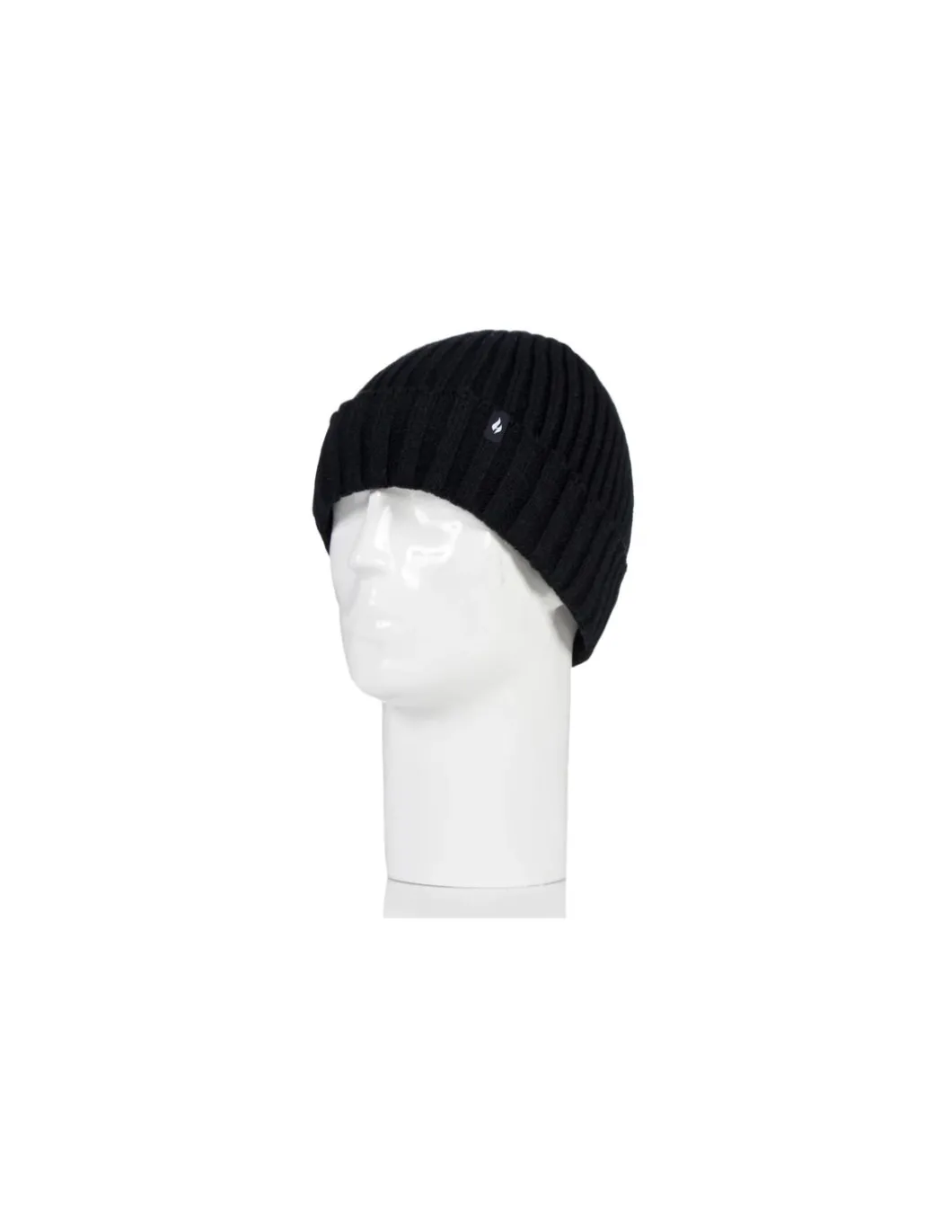 Bonnet Doublé à Revers Pour Homme Heat Holders