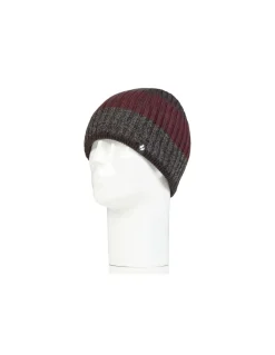 Bonnet Doublé Grand Froid Pour Homme Heat Holders