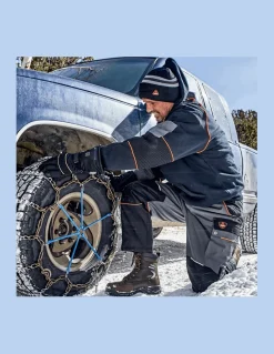 Bonnet Froid Extrême Réfléchissant PolarForce 6340 Refrigiwear