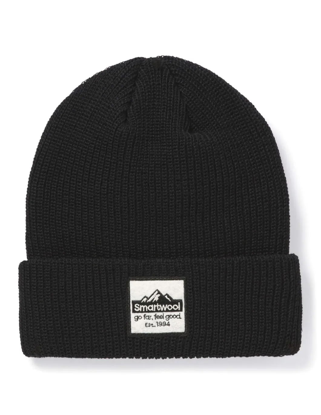 Bonnet Hiver En Laine Mérinos Avec écusson 011493 Smartwool