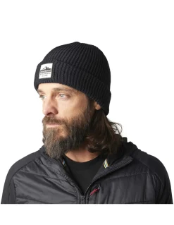 Bonnet Hiver En Laine Mérinos Avec écusson 011493 Smartwool