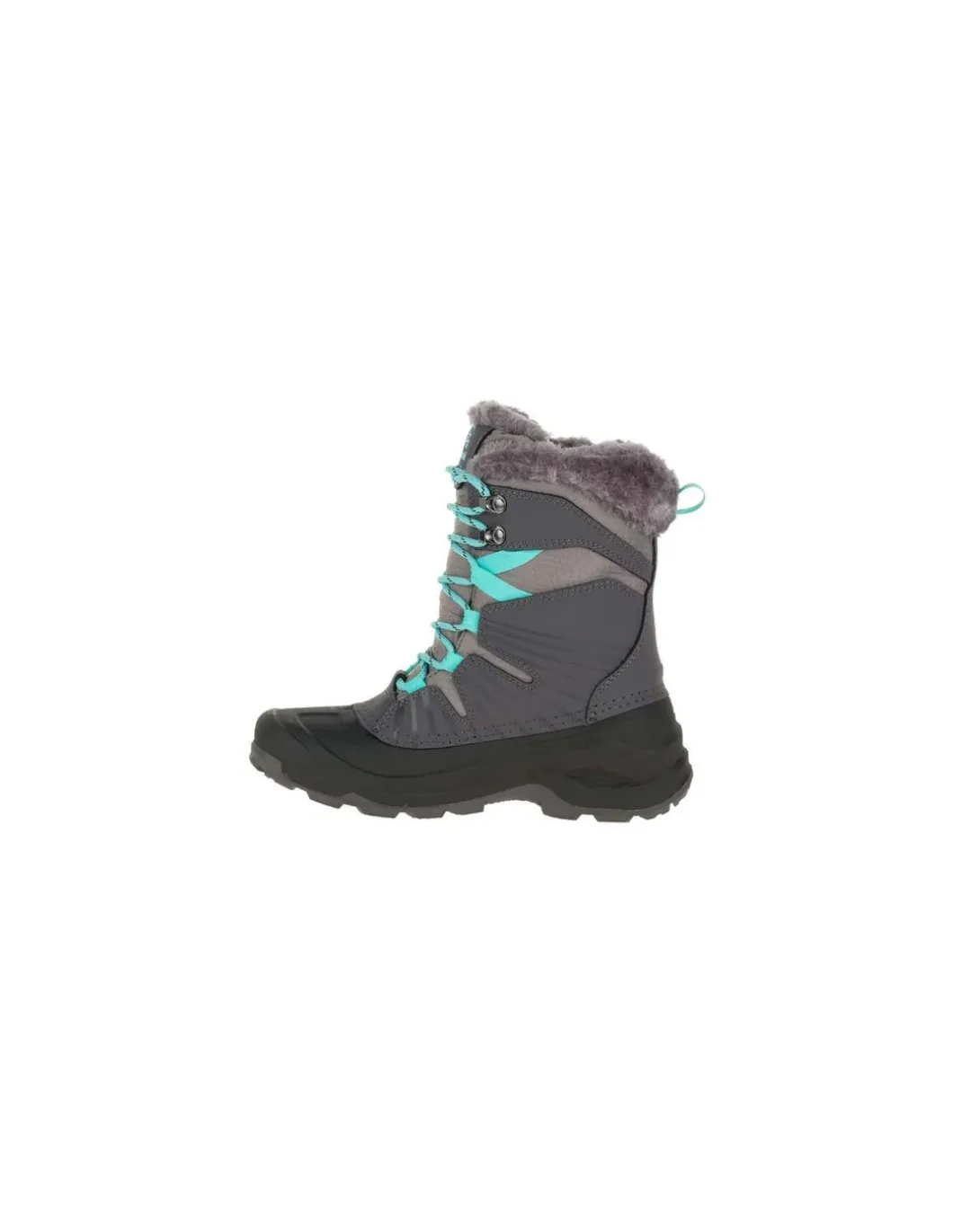 Botte De Montagne Tout Terrain Femme Kamik