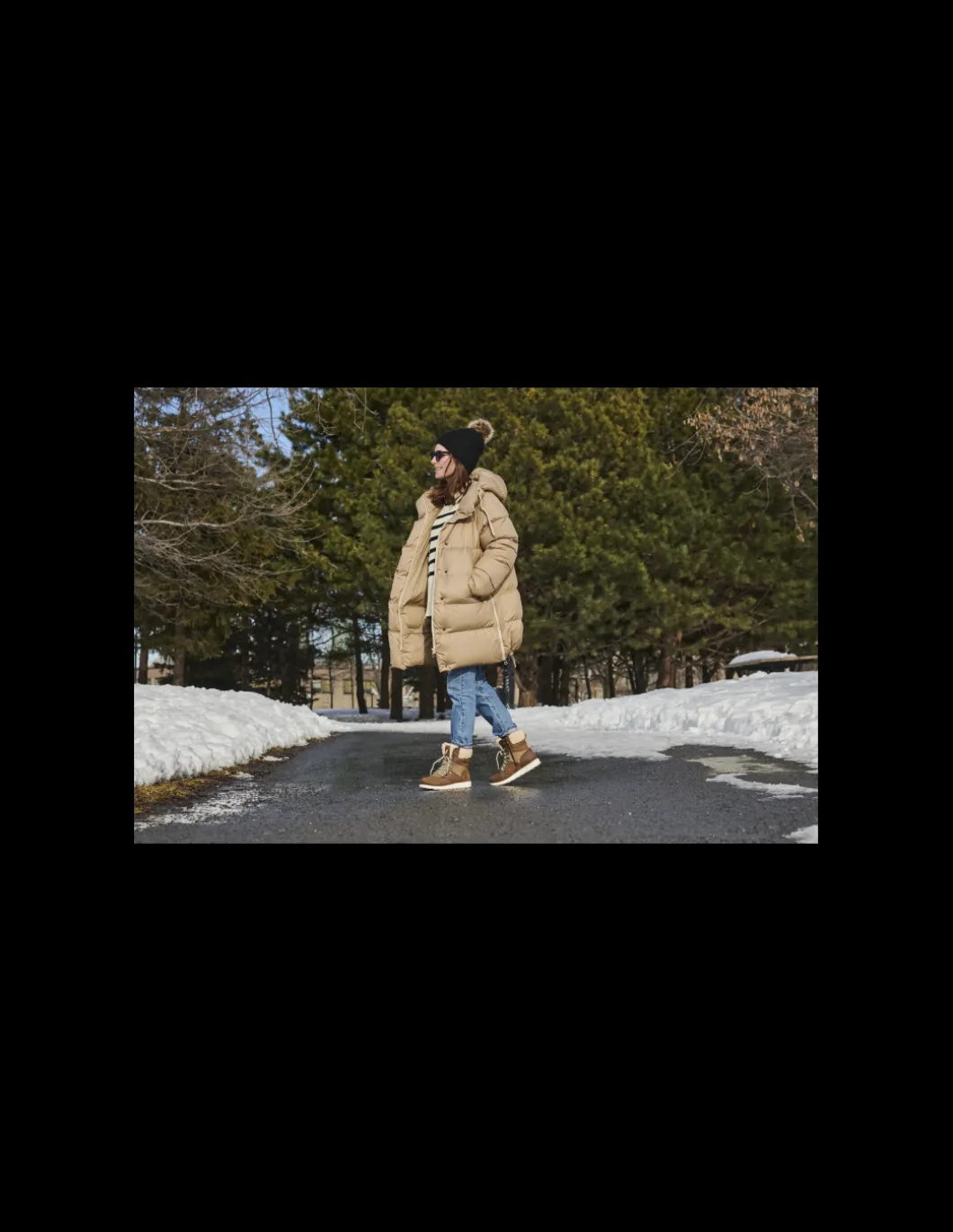 Botte Femme Ariel F Kamik