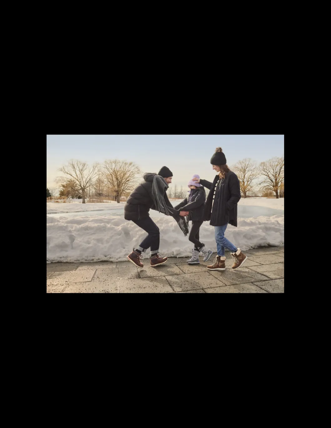 Botte Femme Ariel F Kamik