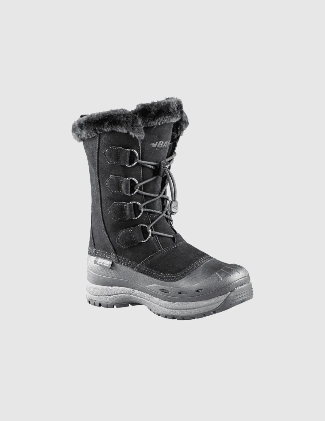 Bottes Canadiennes Baffin Femme Froid Extrême -40°