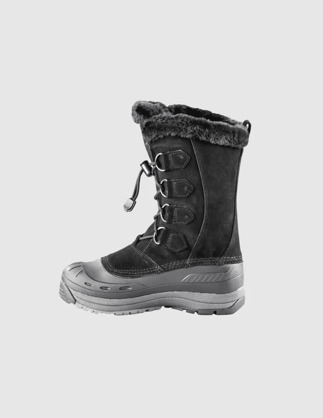 Bottes Canadiennes Baffin Femme Froid Extrême -40°