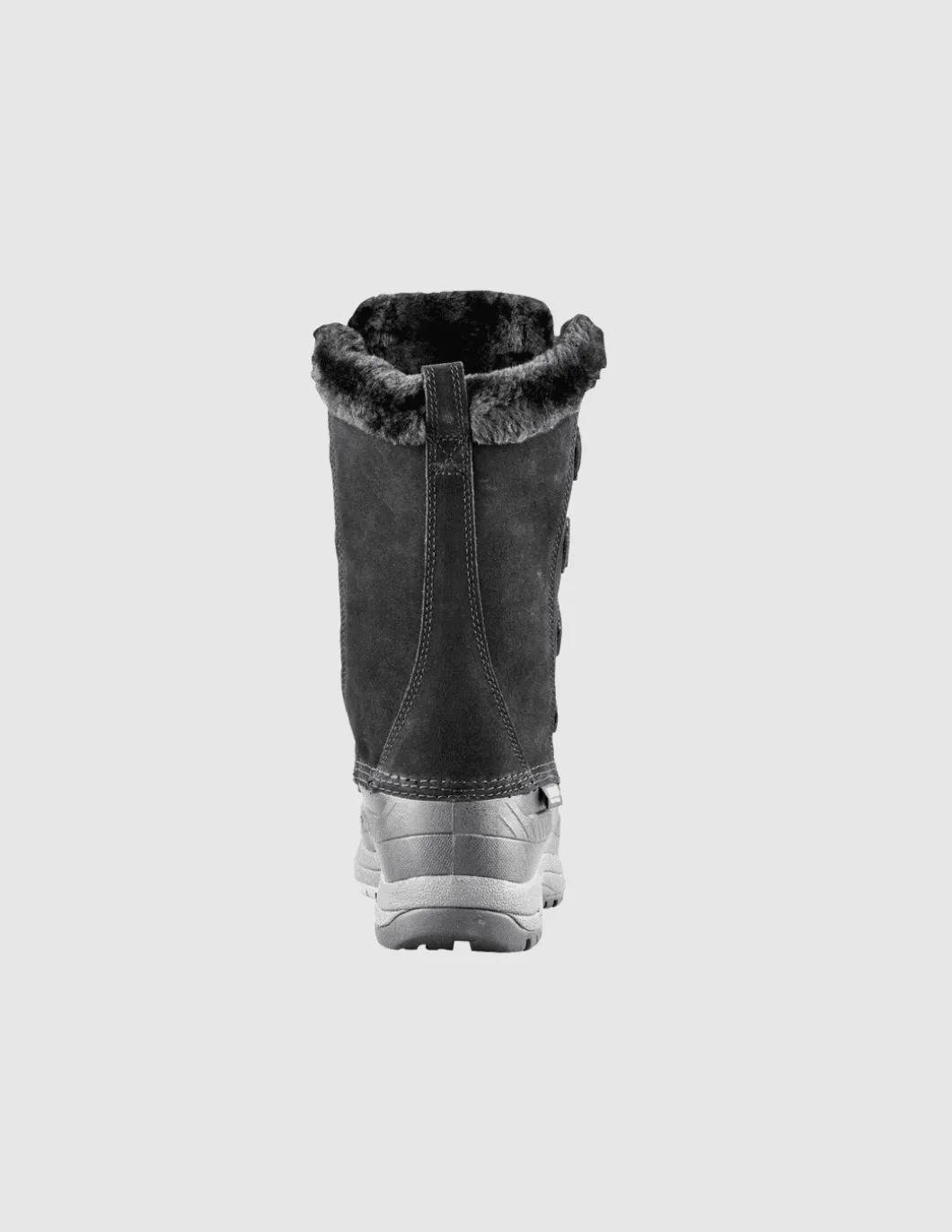 Bottes Canadiennes Baffin Femme Froid Extrême -40°