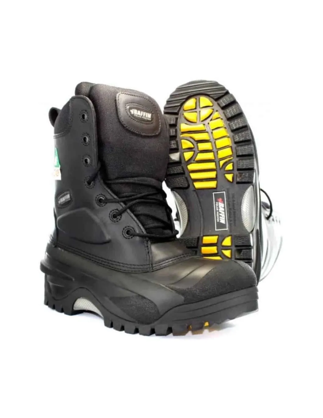 Bottes De Travail Froid Extrême Workhorse Homme Baffin