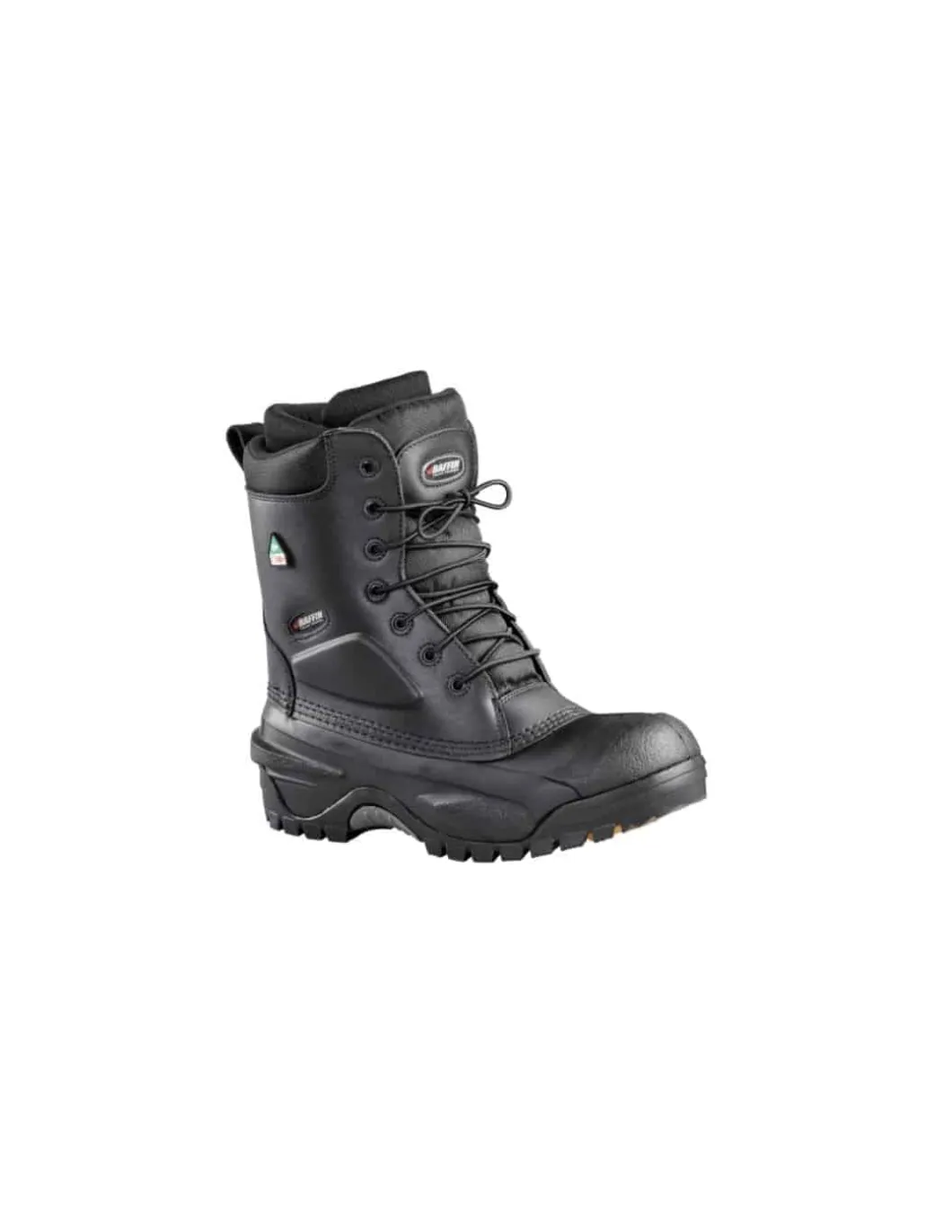 Bottes De Travail Froid Extrême Workhorse Homme Baffin