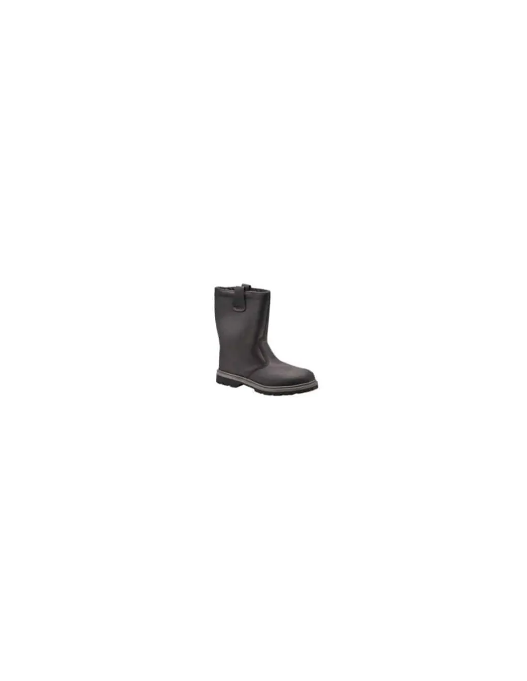 Bottes De Travail Hiver S1P Cuir Fourrées FW12 Portwest