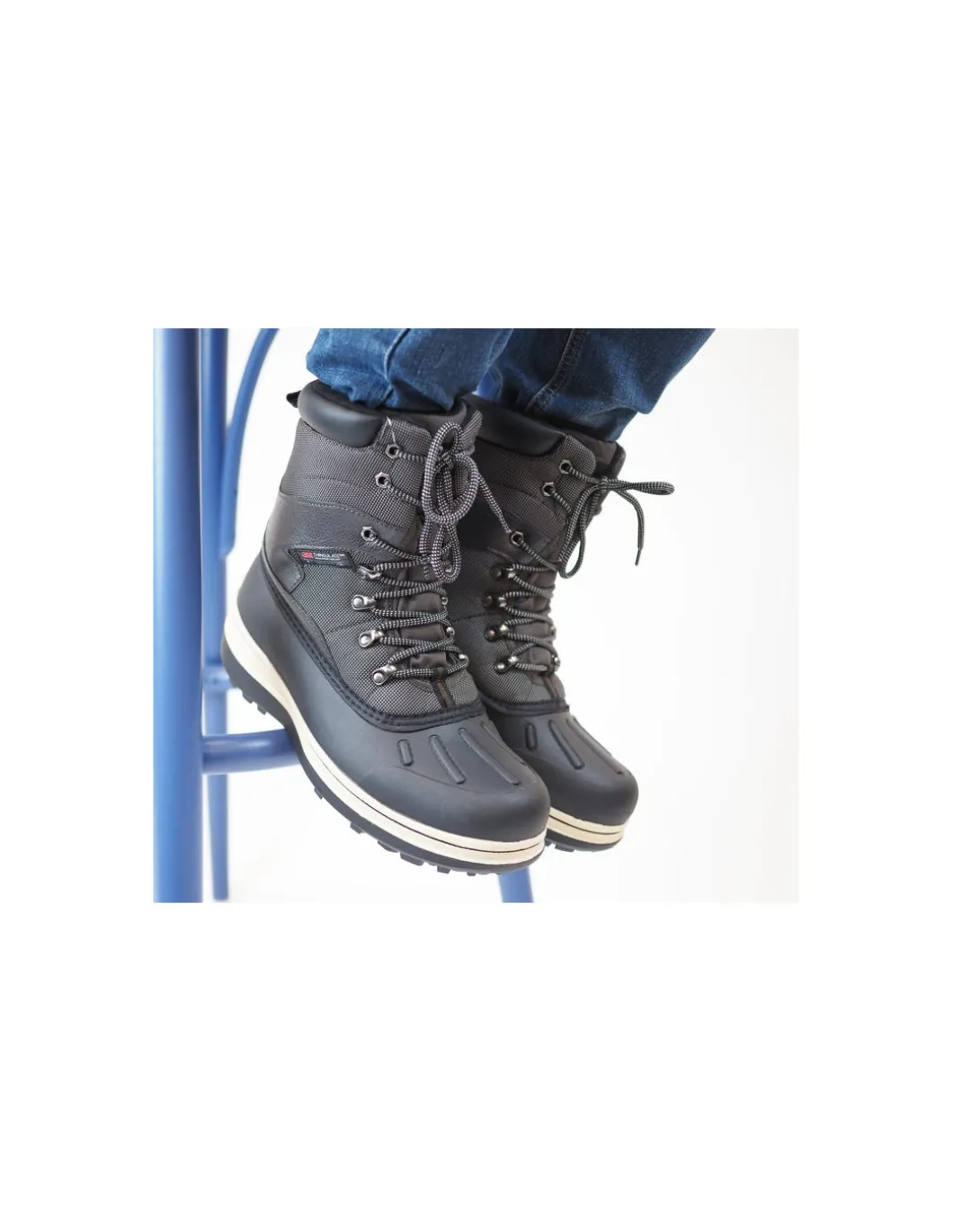 Bottes D'Hiver Multi Activité Isolation 3M Thinsulate