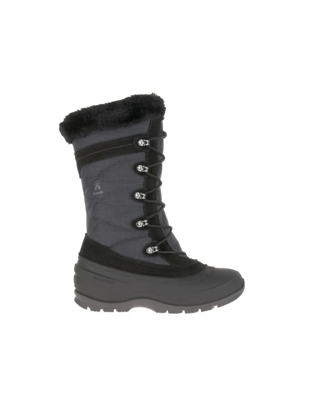 Bottes Hautes Pour Femme Froid Extrême Kamik