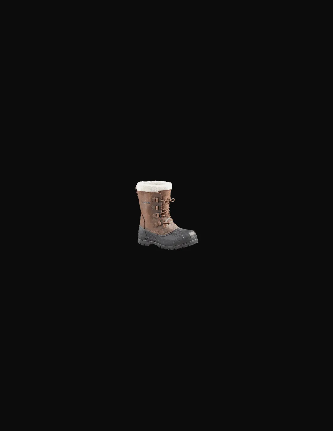 Bottes Hiver Femme Froid Extrême Baffin Canada