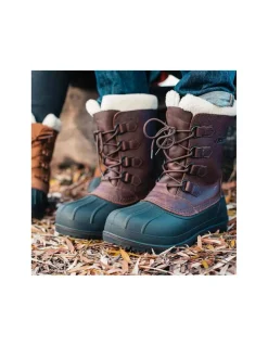 Bottes Hiver Femme Froid Extrême Baffin Canada