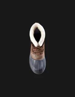 Bottes Hiver Femme Froid Extrême Baffin Canada