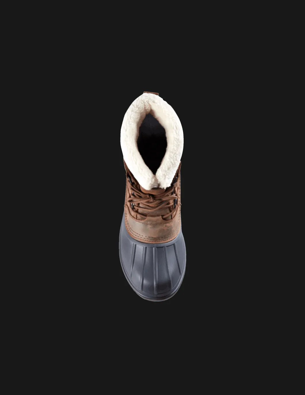 Bottes Hiver Femme Froid Extrême Baffin Canada