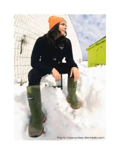 Bottes Ice Bear -50° Froid Extrême Baffin