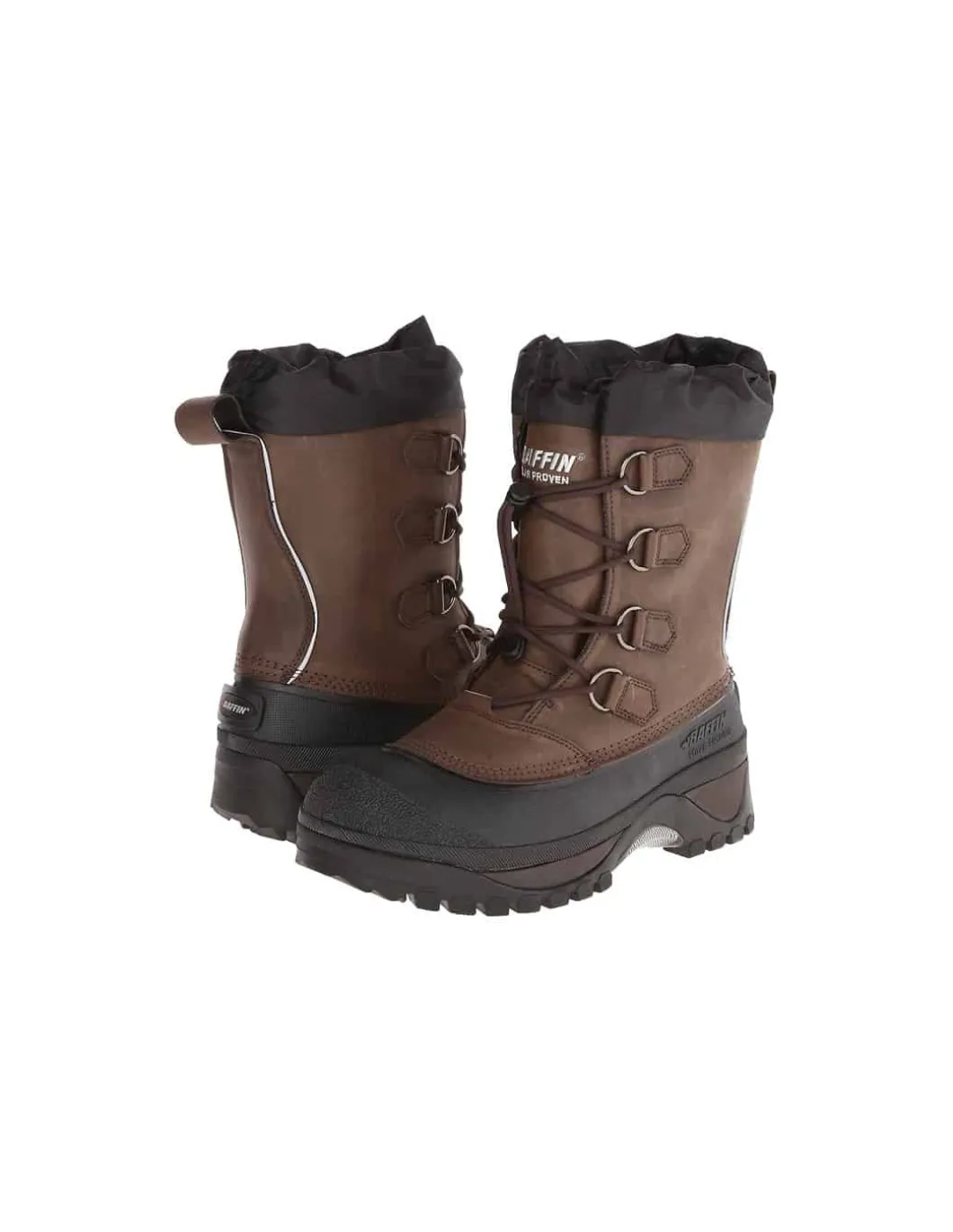 Bottes Polaire Baffin Muskox Homme Froid Extrême