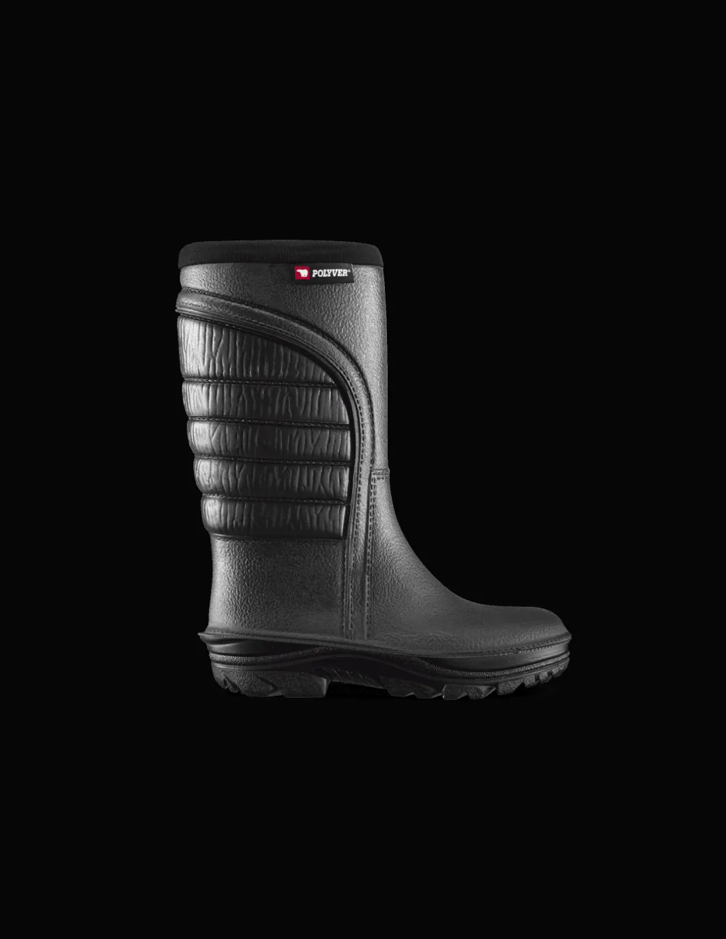 Bottes Suédoise Grand Froid Polyver Premium