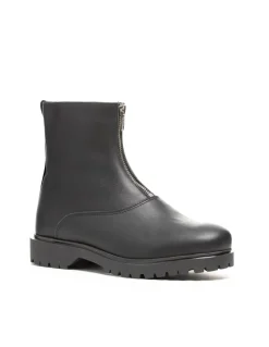 Bottines Canadiennes En Cuir Pour Femme Anfibio