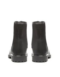 Bottines Canadiennes En Cuir Pour Femme Anfibio