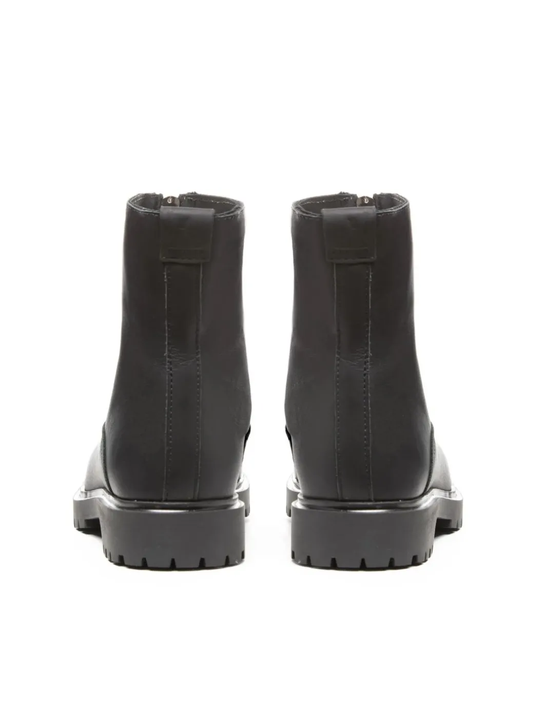 Bottines Canadiennes En Cuir Pour Femme Anfibio