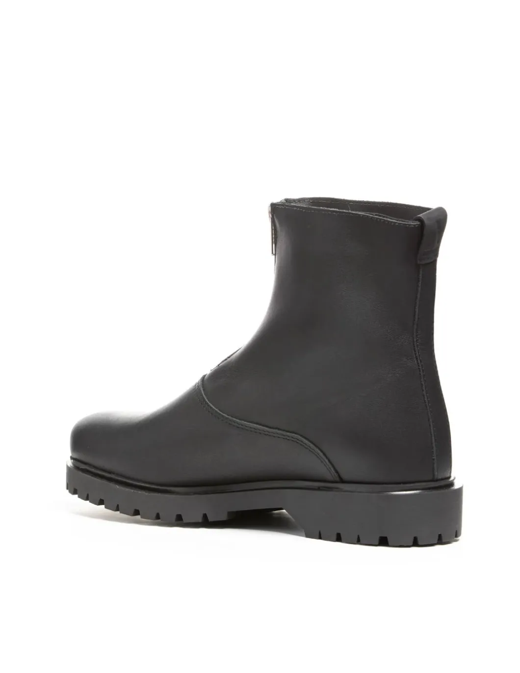 Bottines Canadiennes En Cuir Pour Femme Anfibio