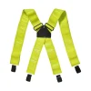 Bretelles Haute Visibilité Larges Avec Clips Résistants En Métal 4009 Blaklader