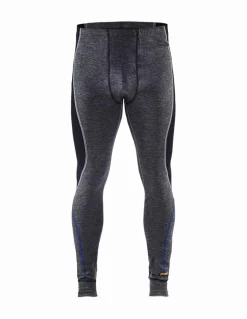 Caleçon Thermique 100% Laine Mérinos Homme 1849 Blaklader