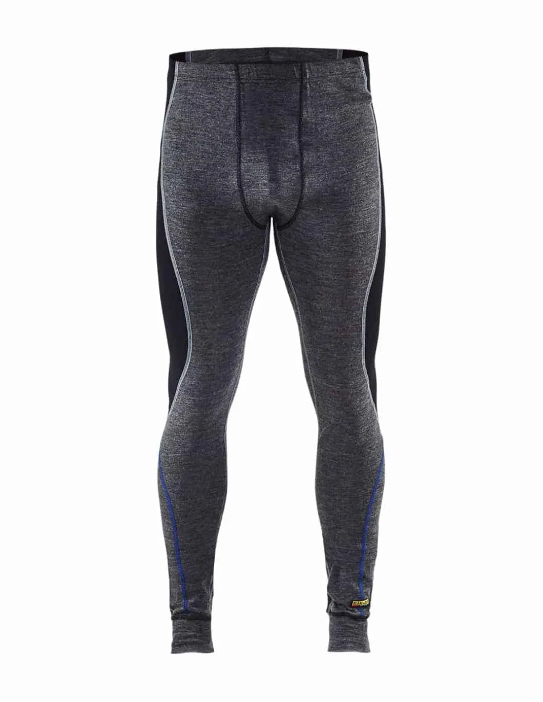 Caleçon Thermique 100% Laine Mérinos Homme 1849 Blaklader