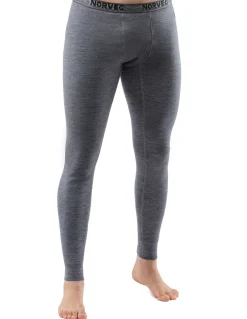 Caleçon Thermique En Laine Mérinos Woolmark Homme -35°C